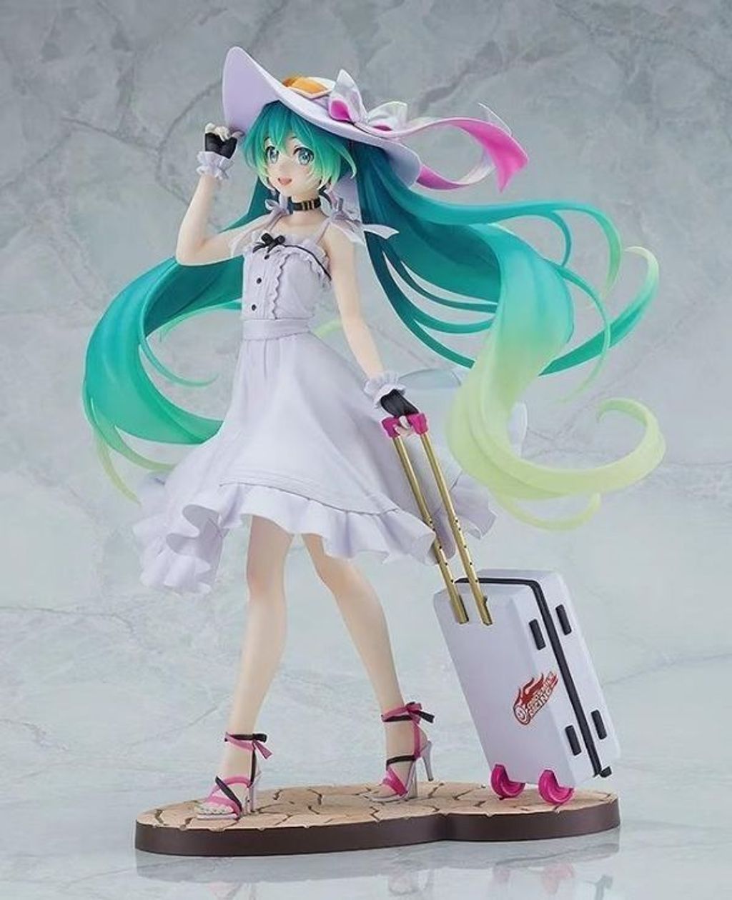 PVC預定MAX_FACTORY_初音未來GT計畫_賽車未來2021_私下打扮（_8