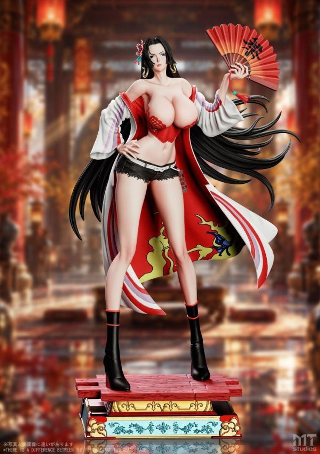 預定MT_霸氣姊姊COS火舞女皇_1