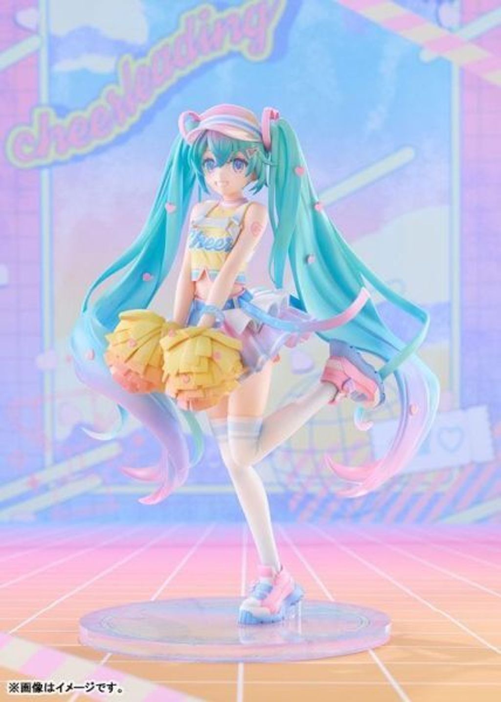 PVC預定Good_Smile_Company_GSC_G.S_收藏系列_插畫比_1