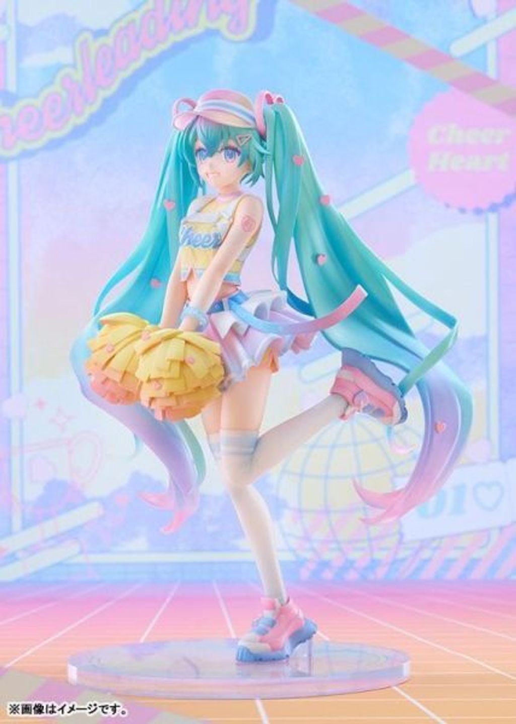 PVC預定Good_Smile_Company_GSC_G.S_收藏系列_插畫比_3
