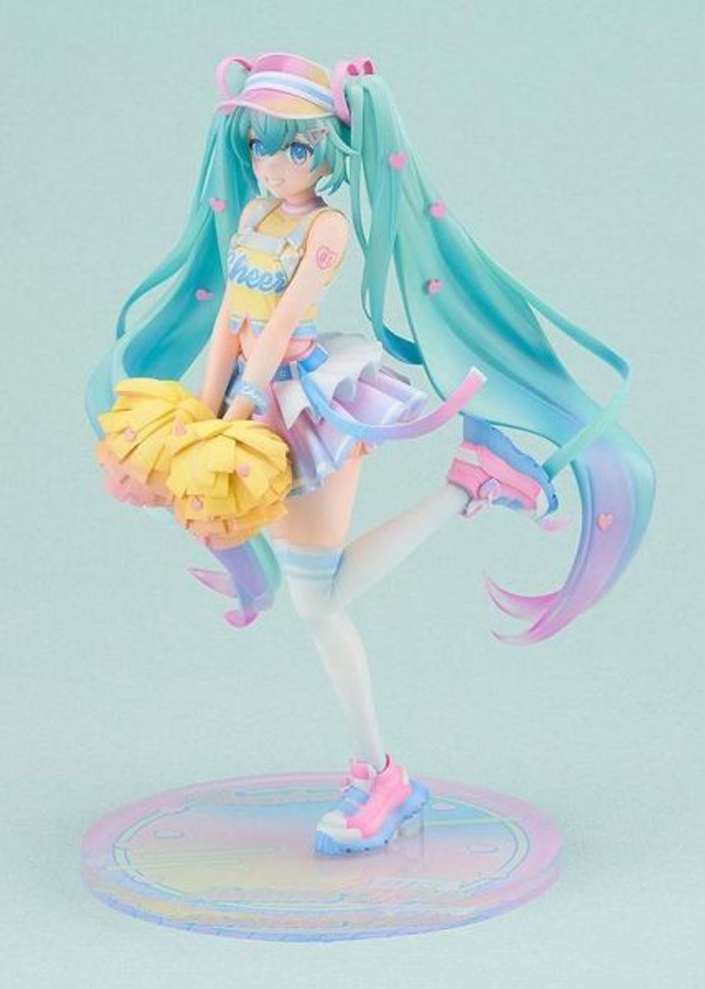 PVC預定Good_Smile_Company_GSC_G.S_收藏系列_插畫比_8