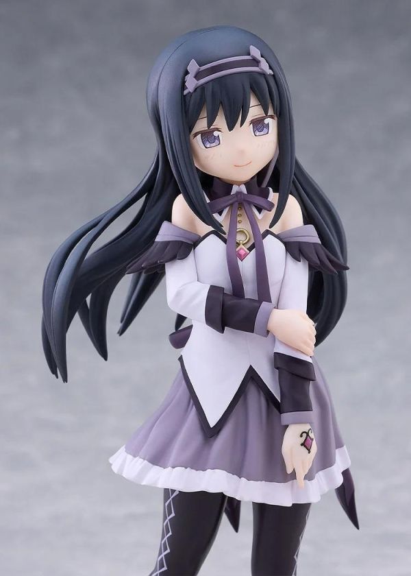 預定Claynel_劇場版_魔法少女小圓_瓦爾普吉斯的迴天_曉美焰_無比例模型_4