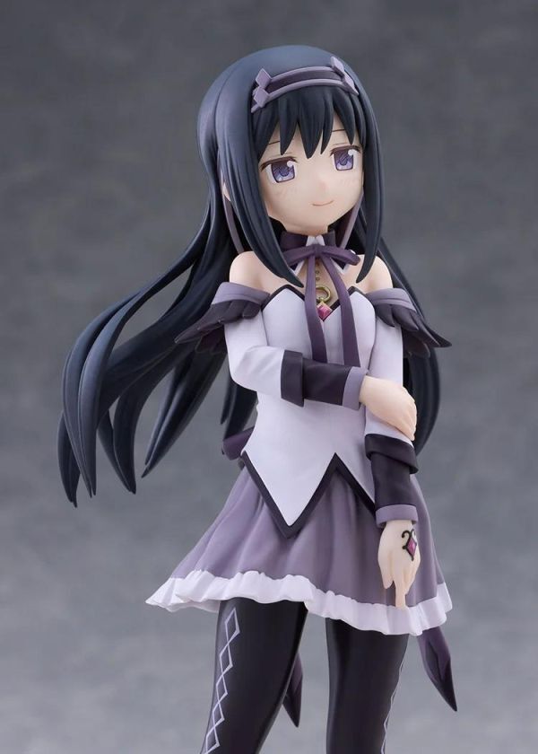 預定Claynel_劇場版_魔法少女小圓_瓦爾普吉斯的迴天_曉美焰_無比例模型_5
