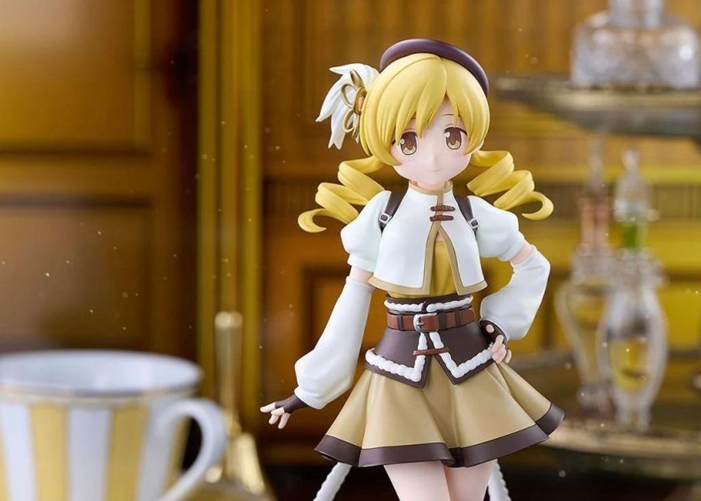 PVC預定Claynel_劇場版_魔法少女小圓_瓦爾普吉斯的迴天_巴麻美_無比例_2