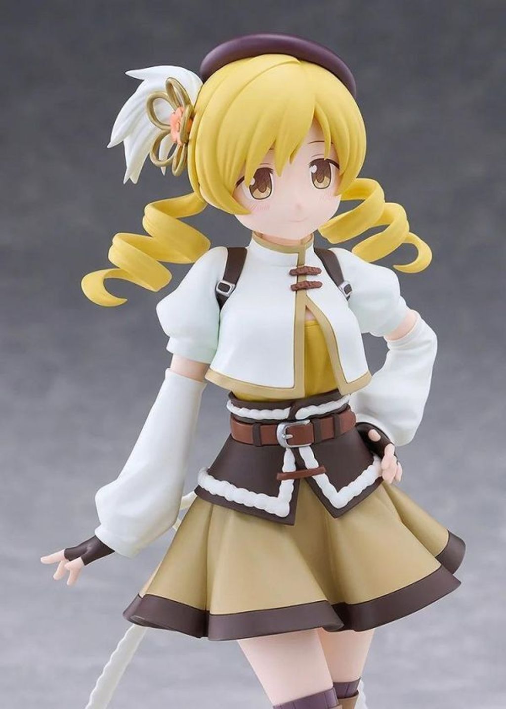 PVC預定Claynel_劇場版_魔法少女小圓_瓦爾普吉斯的迴天_巴麻美_無比例_9
