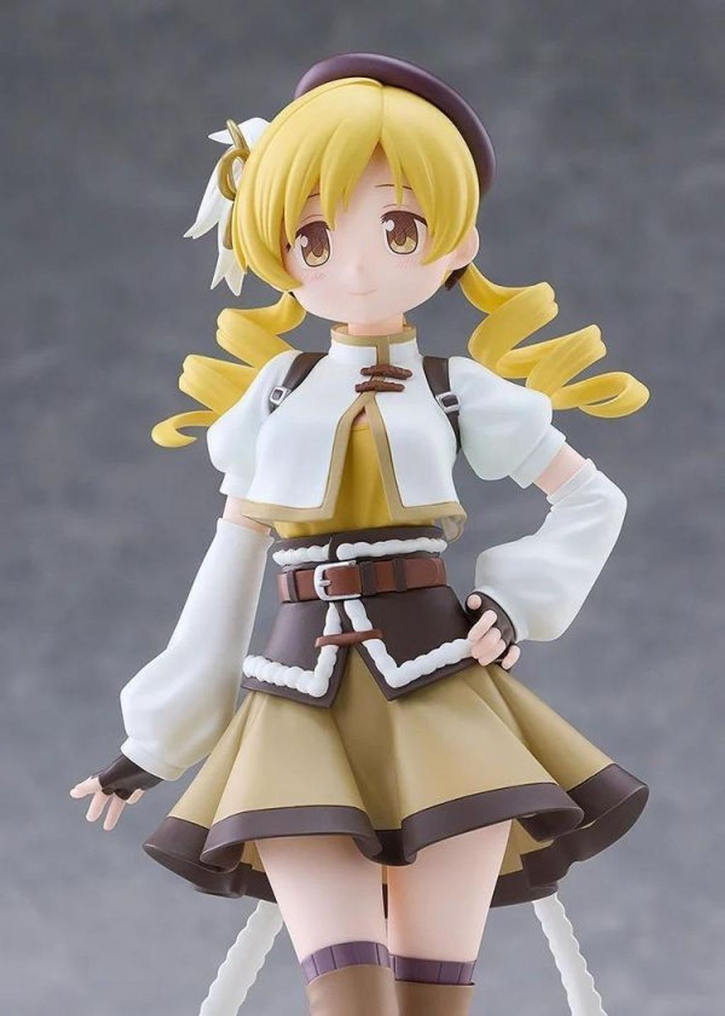 PVC預定Claynel_劇場版_魔法少女小圓_瓦爾普吉斯的迴天_巴麻美_無比例_12