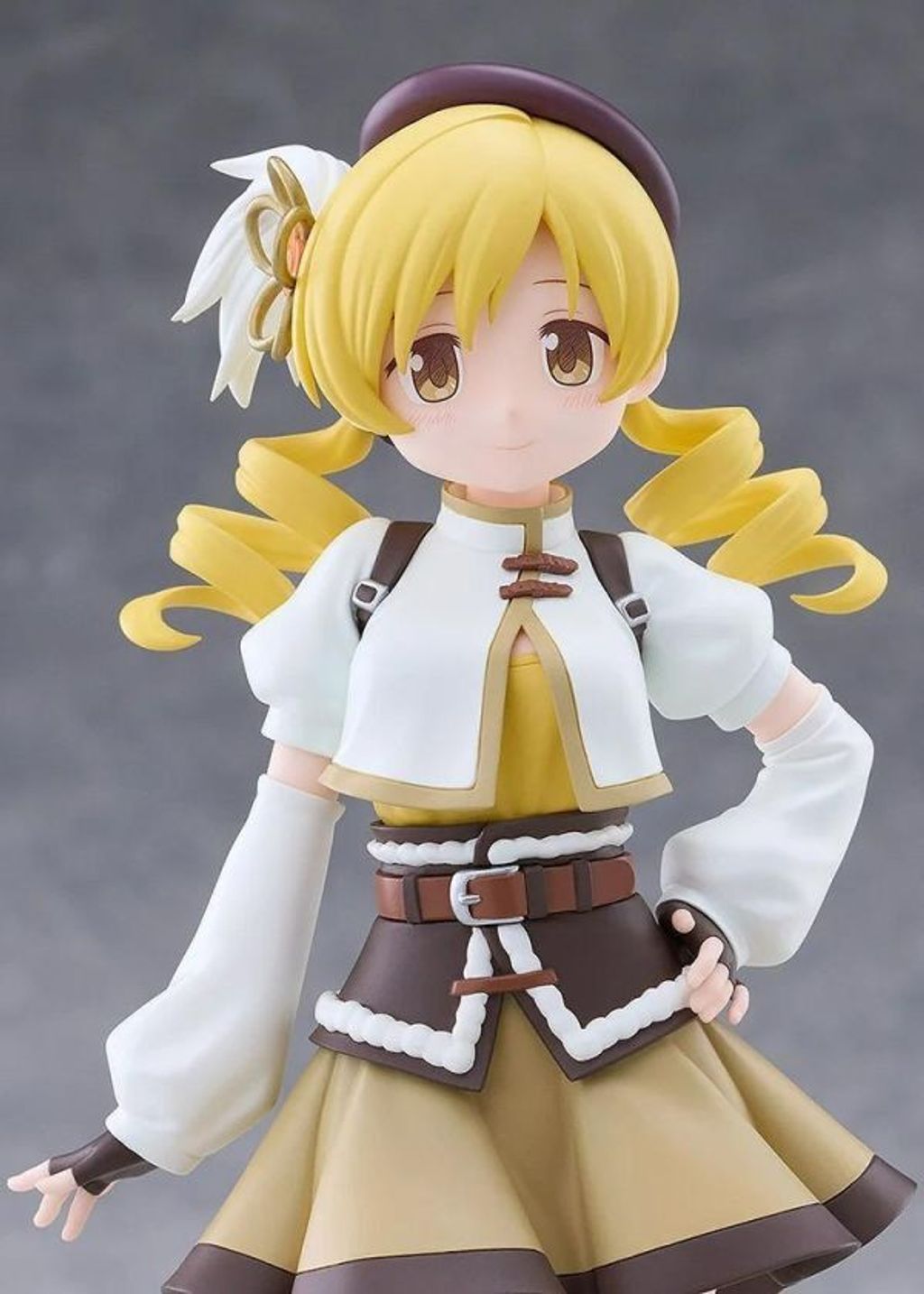 PVC預定Claynel_劇場版_魔法少女小圓_瓦爾普吉斯的迴天_巴麻美_無比例_10