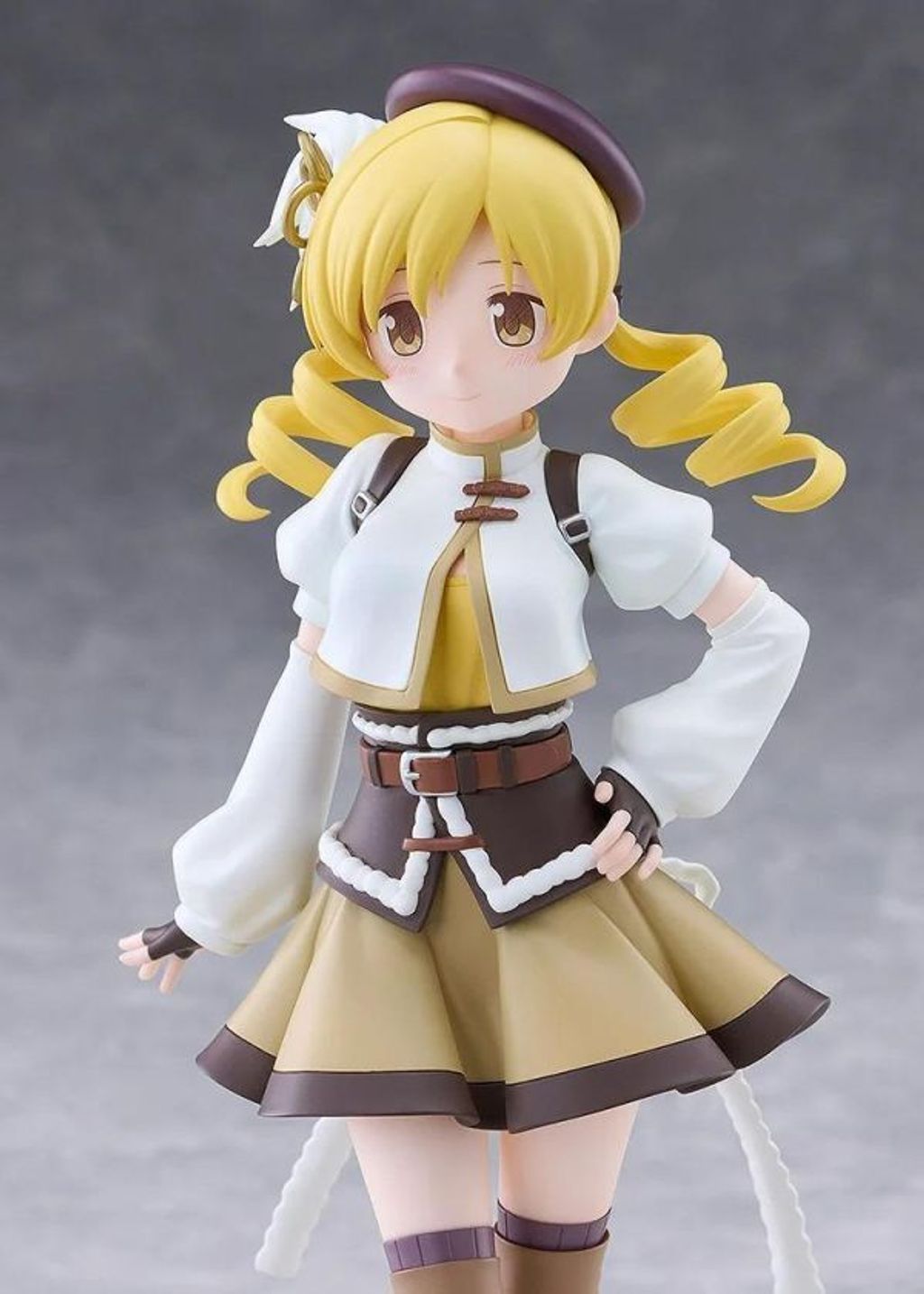 PVC預定Claynel_劇場版_魔法少女小圓_瓦爾普吉斯的迴天_巴麻美_無比例_11