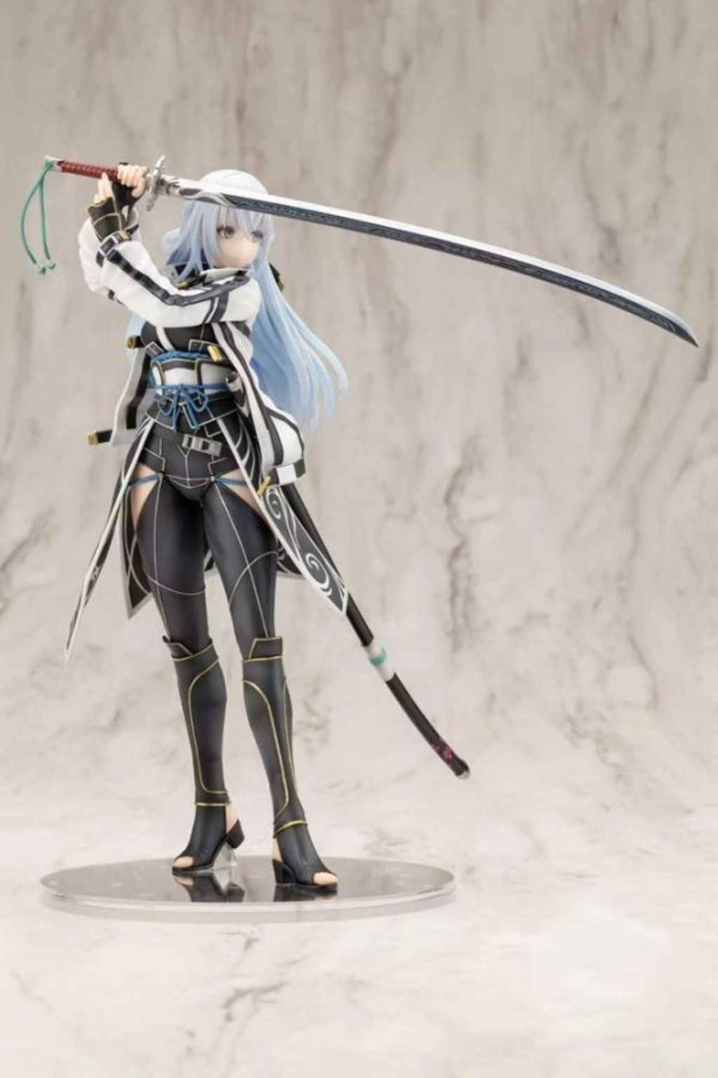 PVC預定壽屋_Kotobukiya_英雄傳說：黎之軌跡_18_PV292_靜名_9