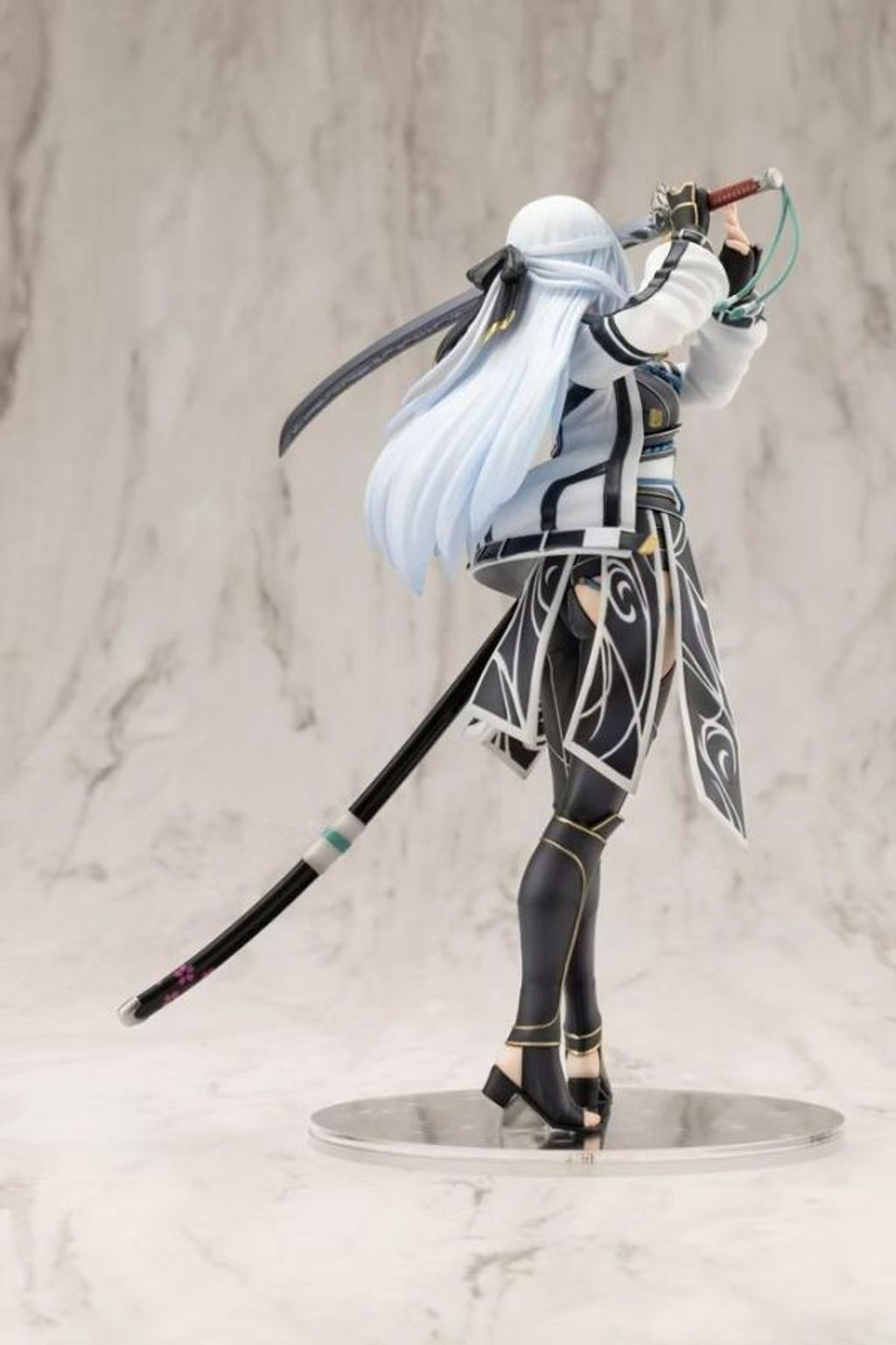 PVC預定壽屋_Kotobukiya_英雄傳說：黎之軌跡_18_PV292_靜名_10