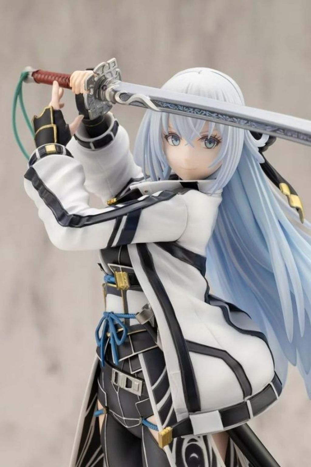 PVC預定壽屋_Kotobukiya_英雄傳說：黎之軌跡_18_PV292_靜名_8