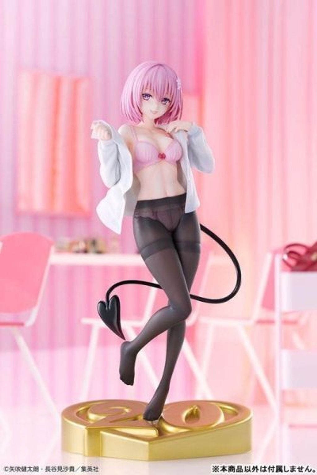 PVC預定Design_COCO_出包王女_茉茉_原作20週年紀念_17_2
