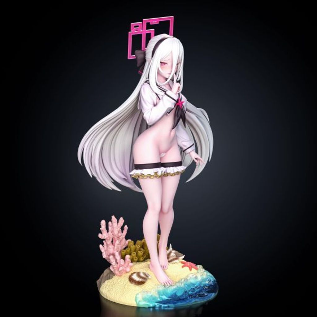 R18-預定姬萌_沙灘系列_天童KEI_3