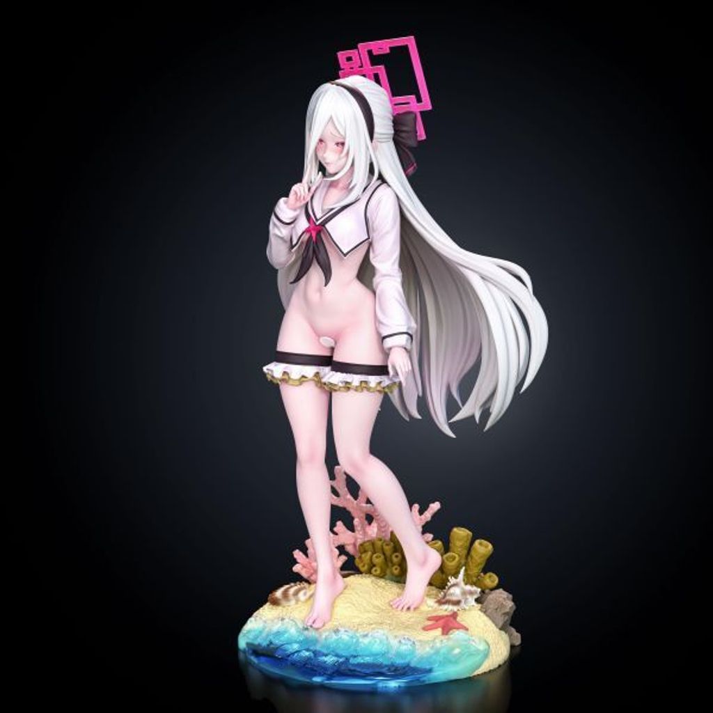R18-預定姬萌_沙灘系列_天童KEI_5