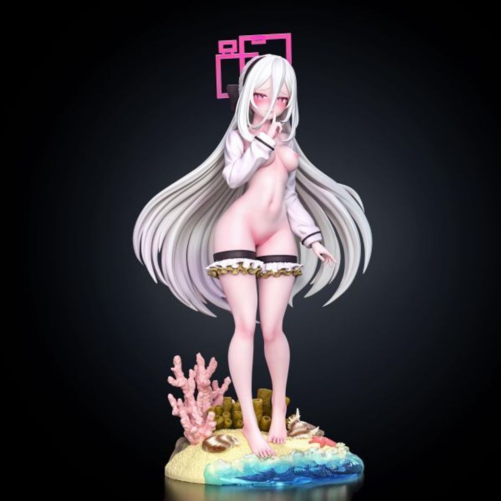 R18-預定姬萌_沙灘系列_天童KEI_8