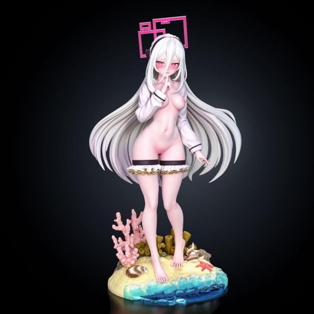 R18-預定姬萌_沙灘系列_天童KEI_7