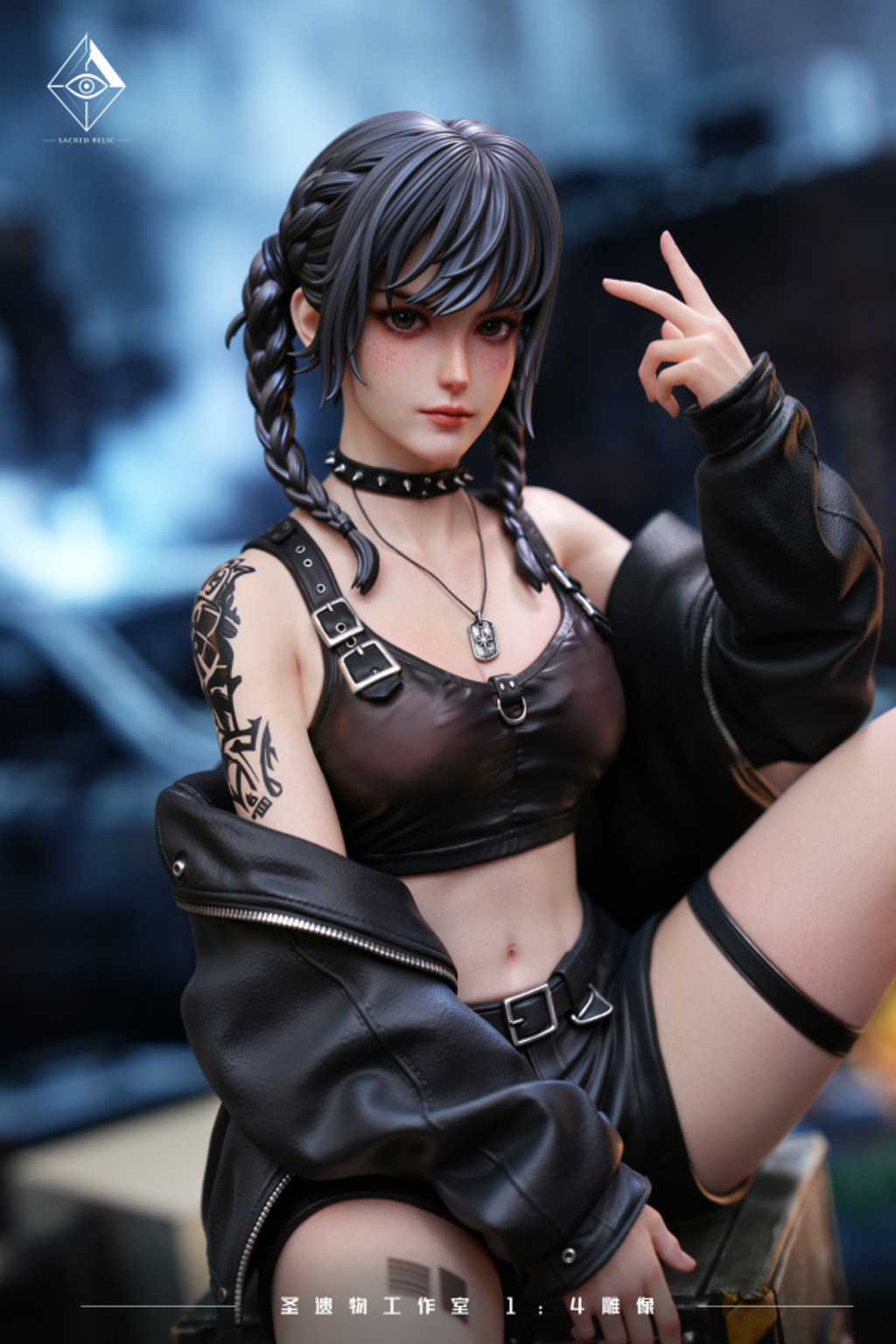 預定Sacred_Relic_渡鴉_6