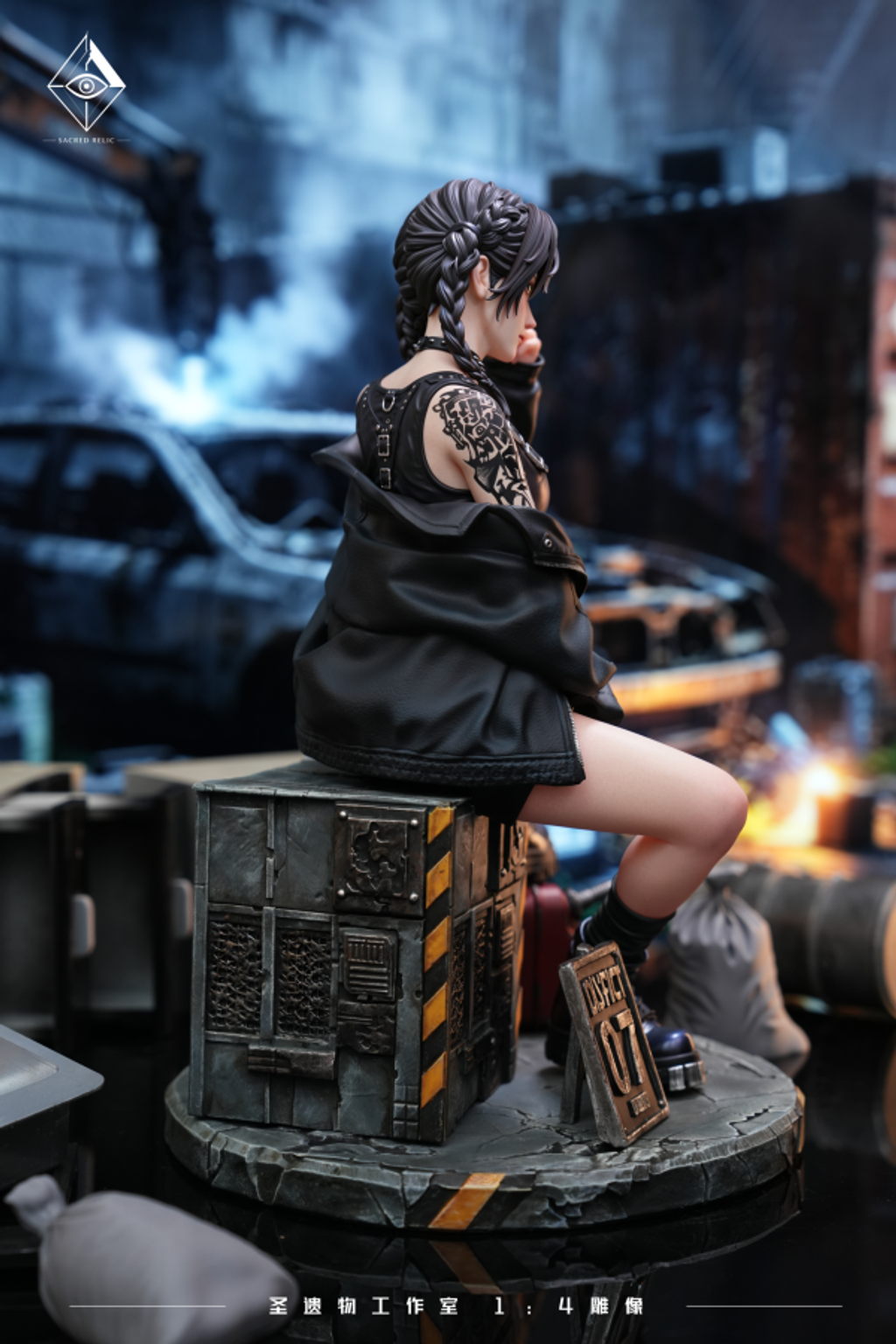 預定Sacred_Relic_渡鴉_8