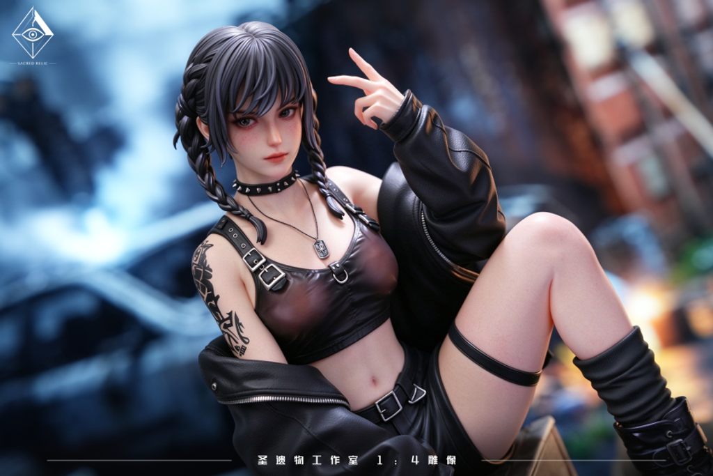 預定Sacred_Relic_渡鴉_4