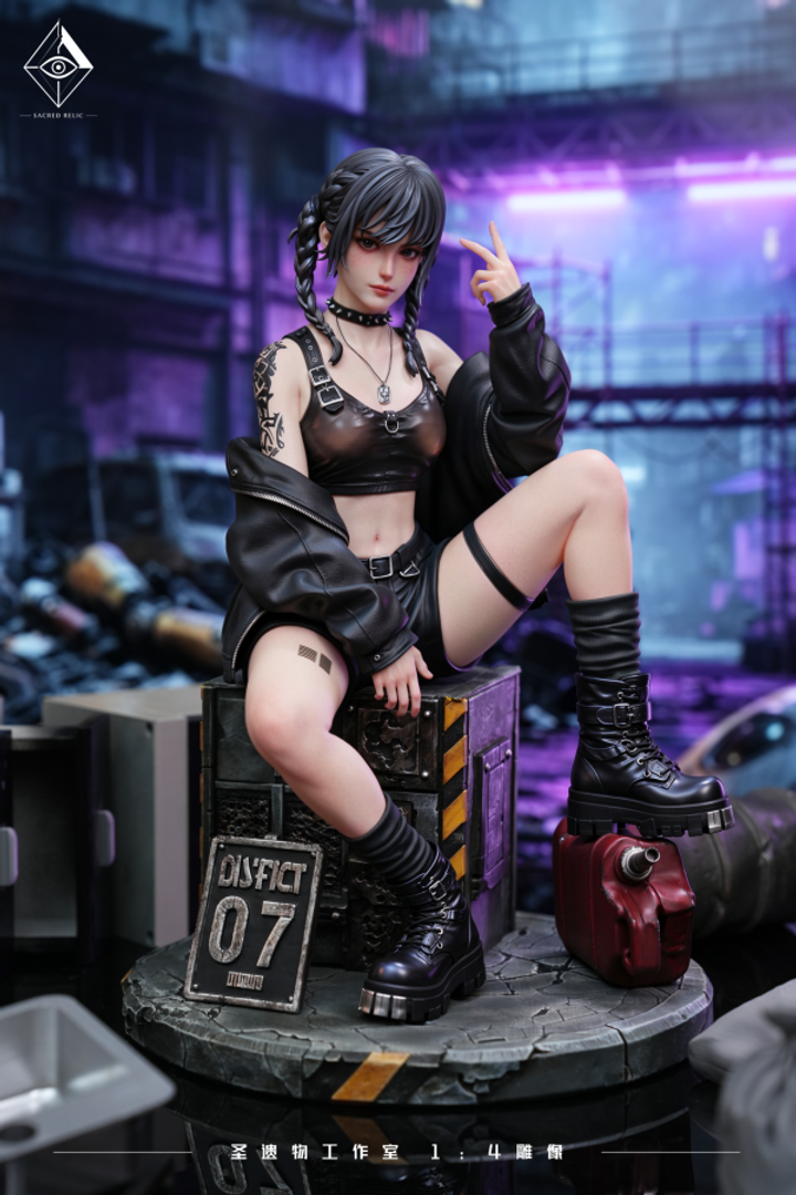 預定Sacred_Relic_渡鴉_2