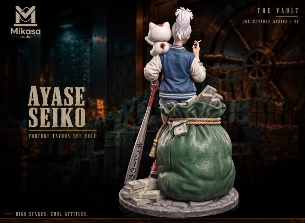 預定Mikasa_當噠當_綾瀨星子_錢袋招財貓_2