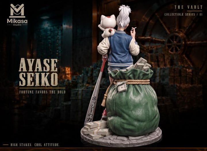 預定Mikasa_當噠當_綾瀨星子_錢袋招財貓_2