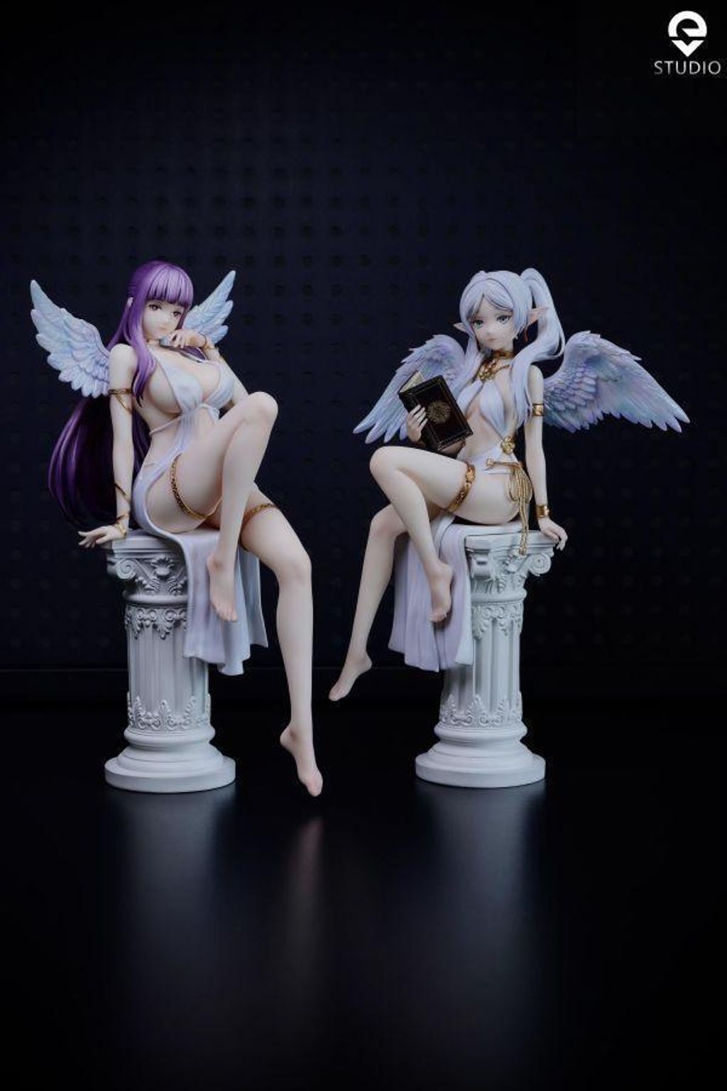 預定eve工作室_天使菲倫_共鳴芙莉蓮_7