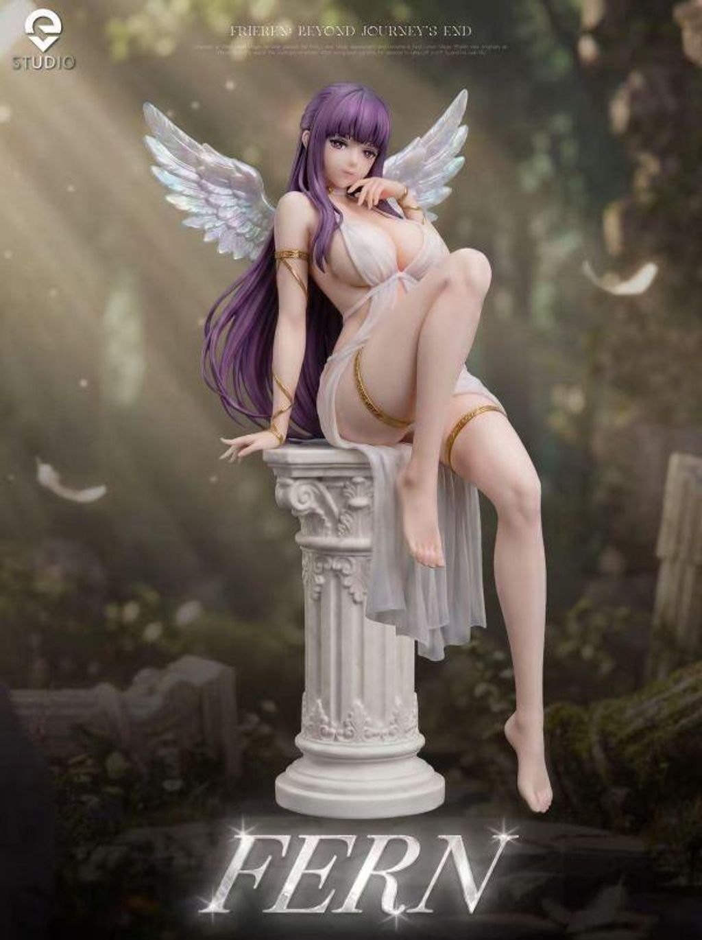 預定eve工作室_天使菲倫_共鳴芙莉蓮_2
