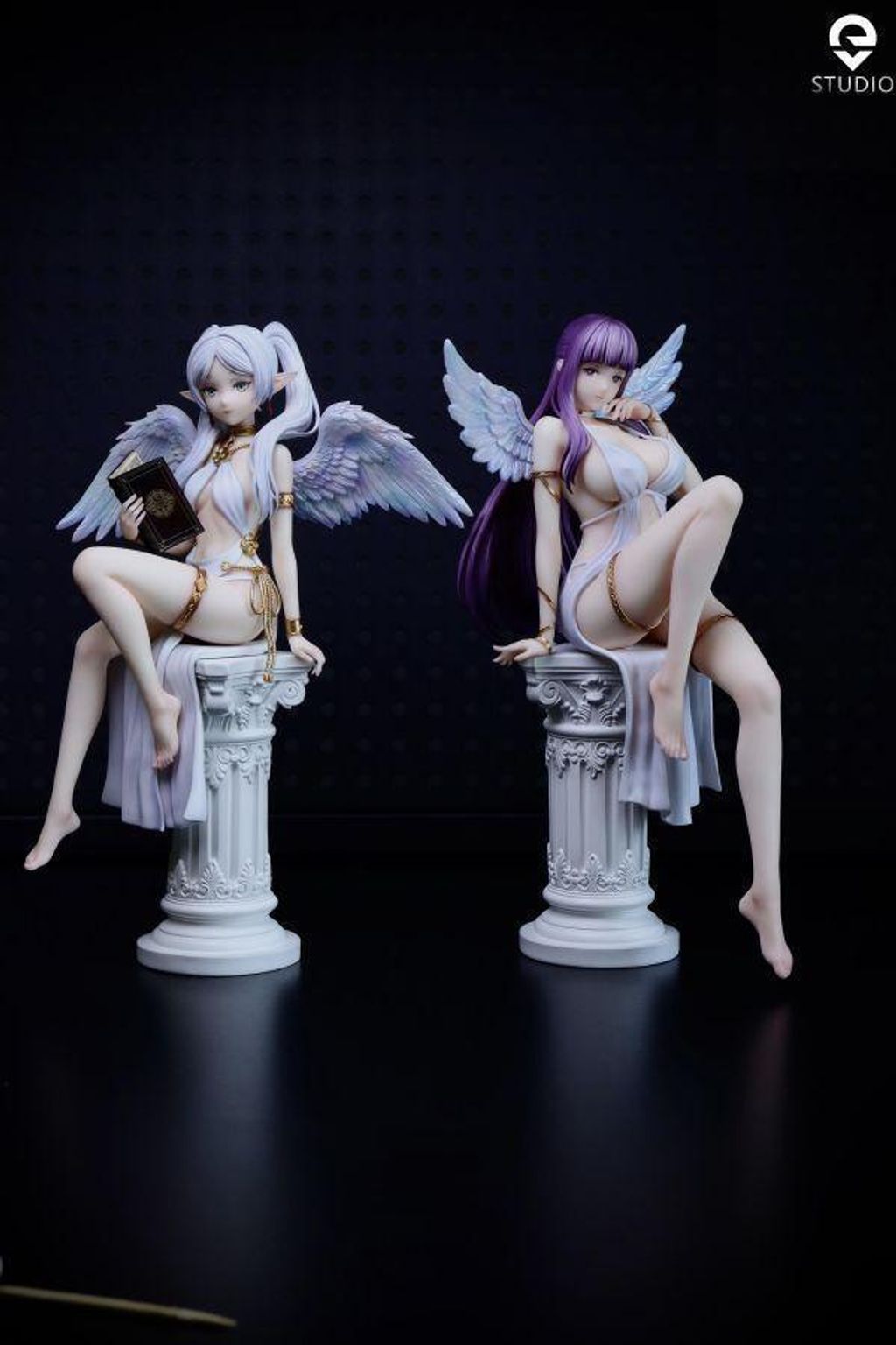 預定eve工作室_天使菲倫_共鳴芙莉蓮_8