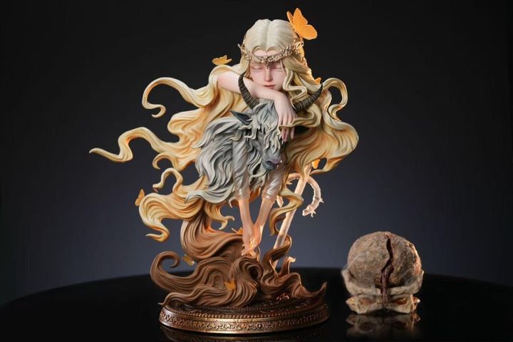 預定烏托邦_Utopia_艾爾登法環_米凱拉_1