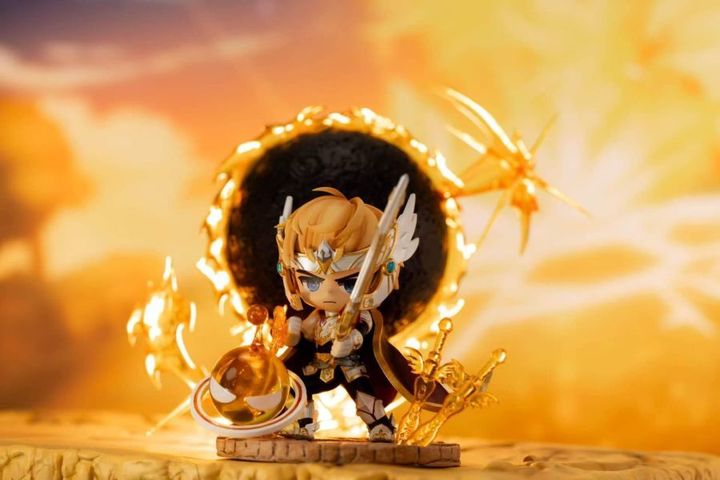 預定YMG_冒險島騎士團魂騎士團長米哈爾_1