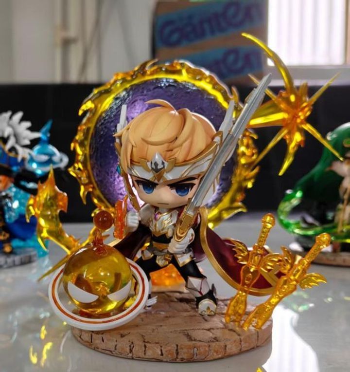 預定YMG_冒險島騎士團魂騎士團長米哈爾_2