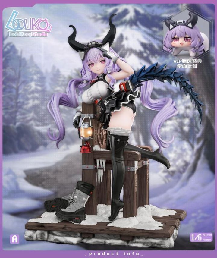 預定Lolikoo_明日方舟_終末地_提豐醬_提弗洛斯_1