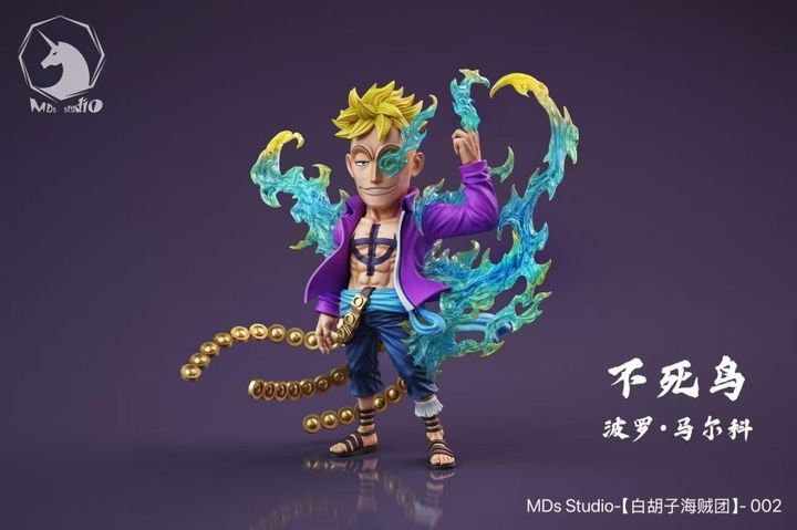 預定MDS_白鬍子海賊團002_馬爾科_1
