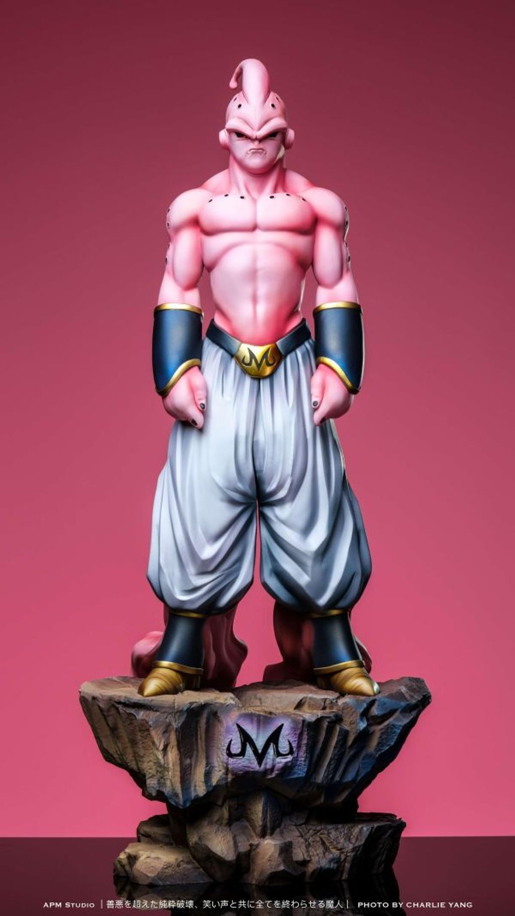 預定APM_魔人佈歐_Buu共鳴系列第二彈_大佈歐_2