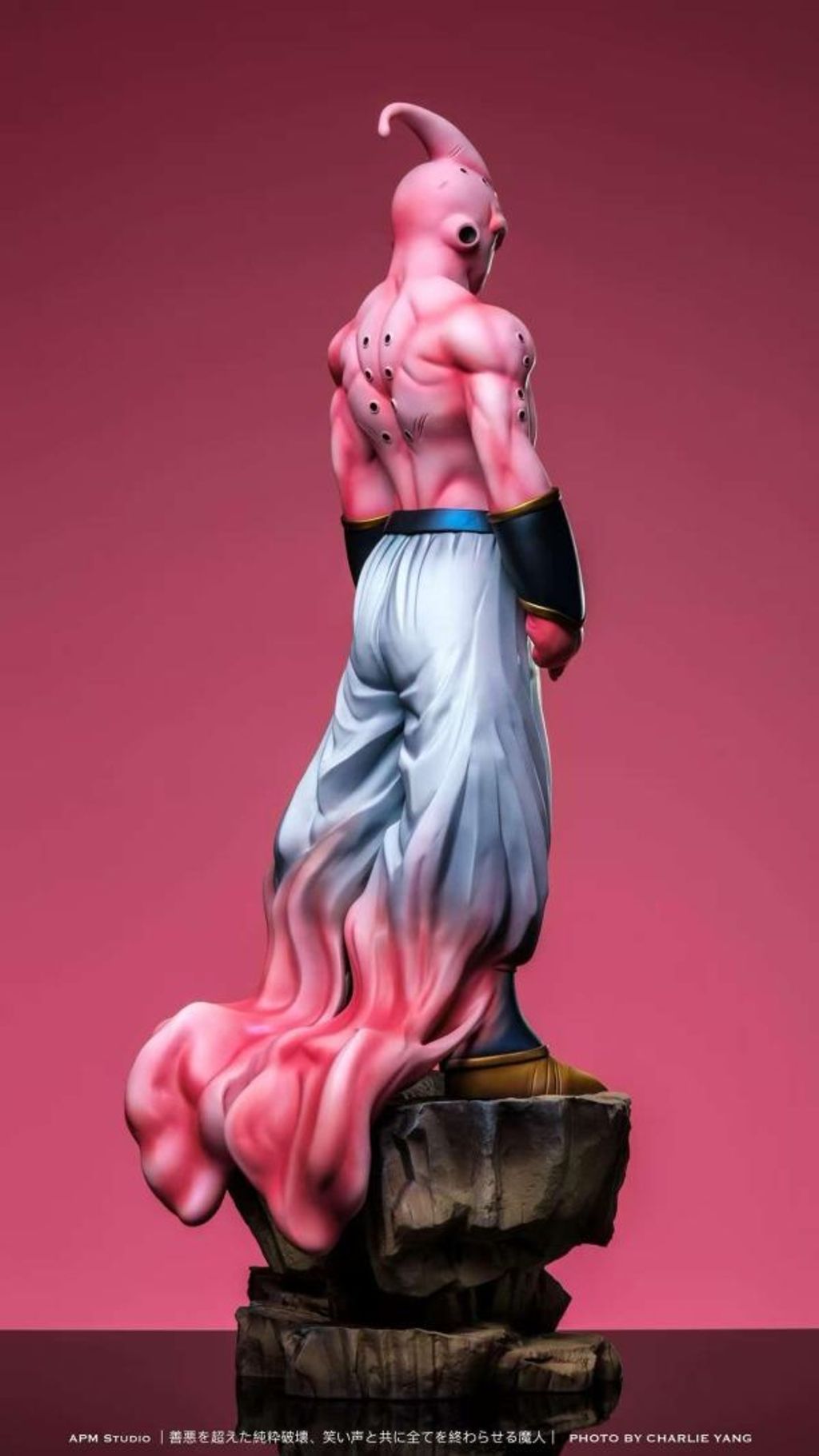 預定APM_魔人佈歐_Buu共鳴系列第二彈_大佈歐_4