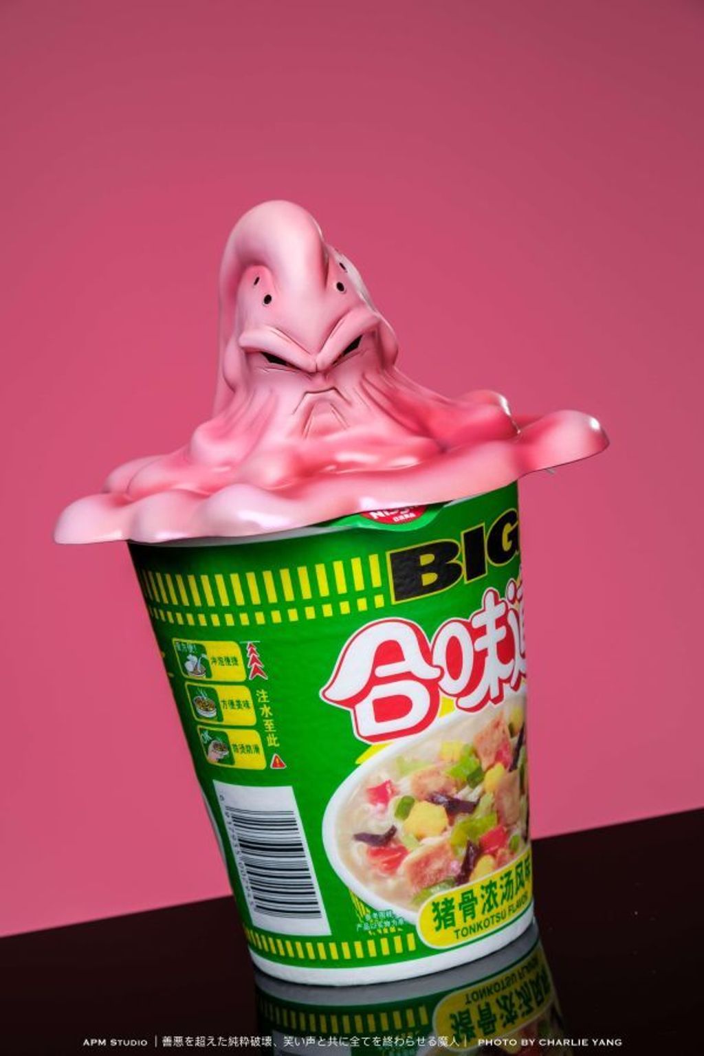 預定APM_魔人佈歐_Buu共鳴系列第二彈_大佈歐_3