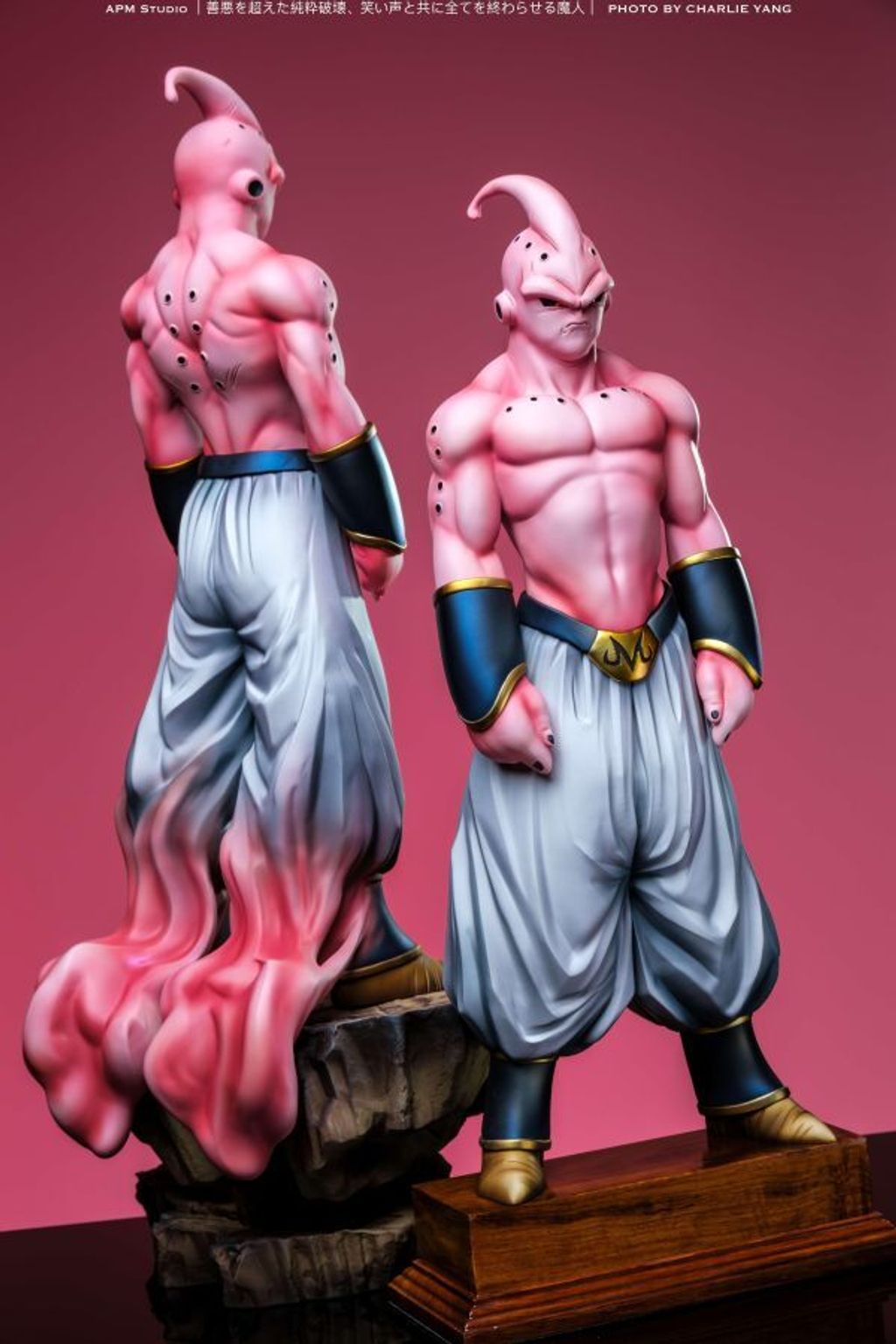 預定APM_魔人佈歐_Buu共鳴系列第二彈_大佈歐_1
