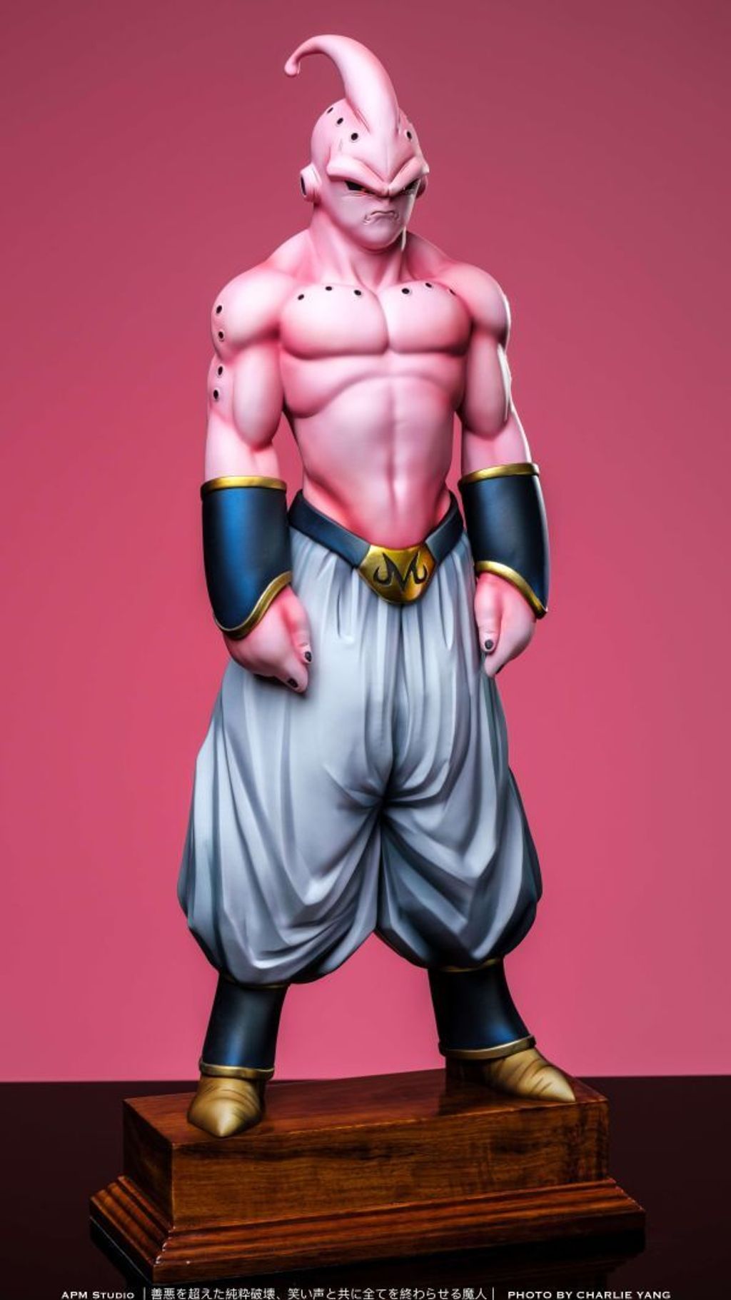 預定APM_魔人佈歐_Buu共鳴系列第二彈_大佈歐_5
