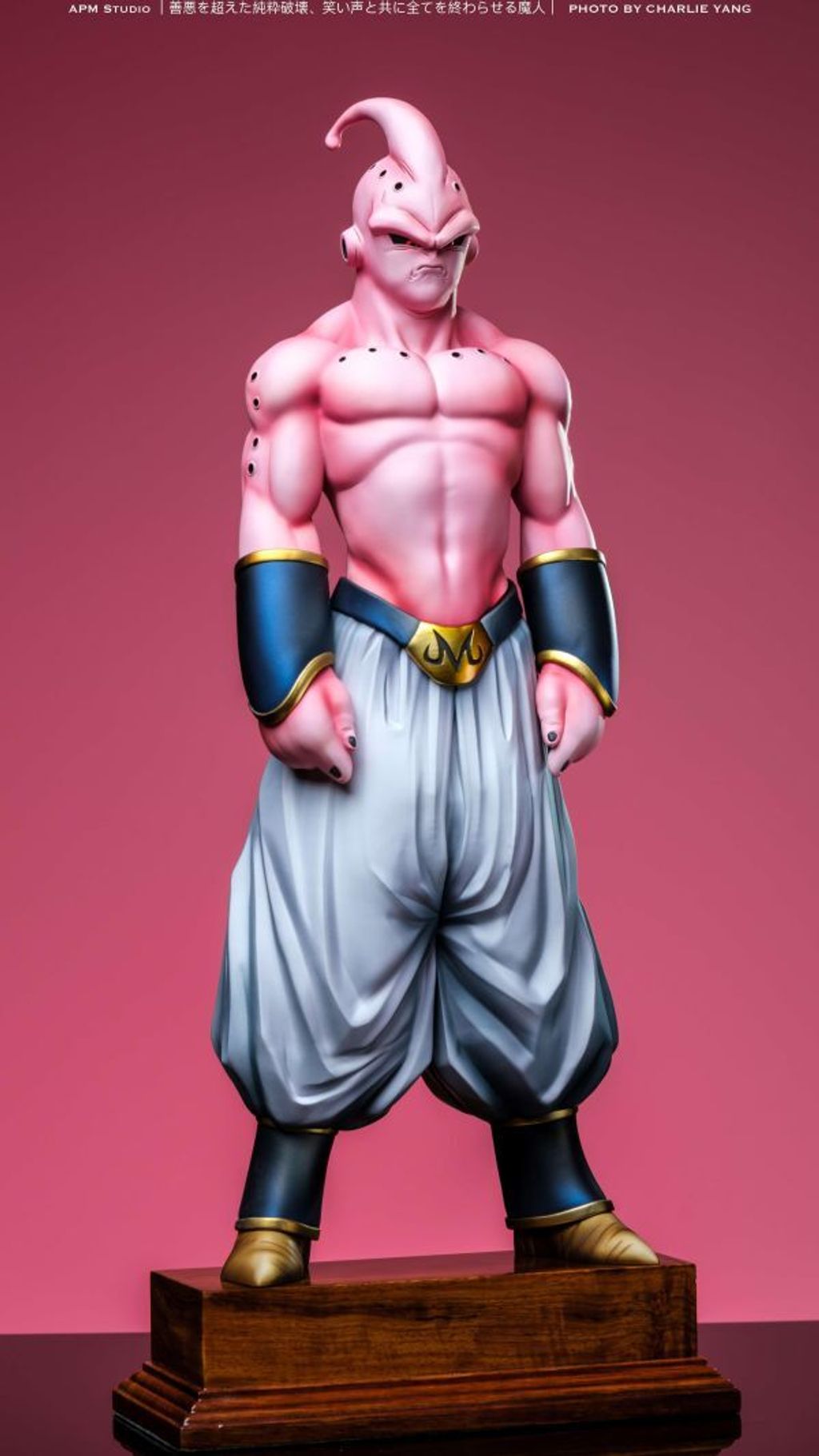 預定APM_魔人佈歐_Buu共鳴系列第二彈_大佈歐_8