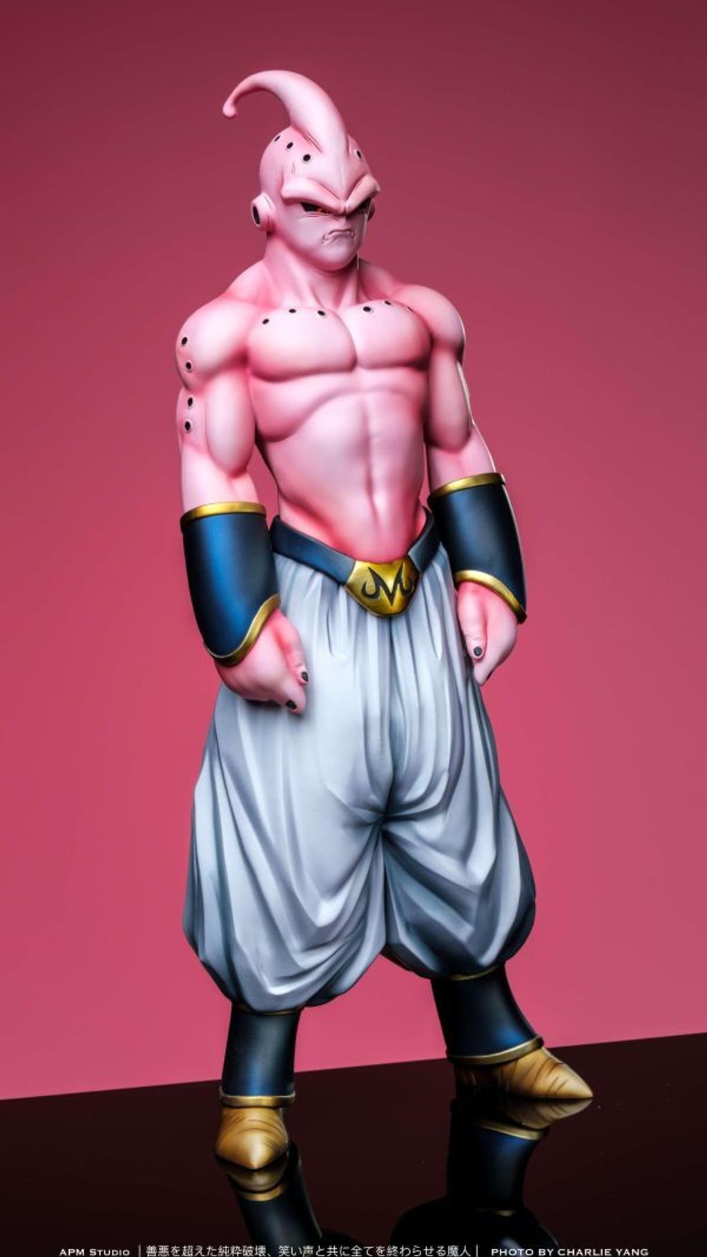 預定APM_魔人佈歐_Buu共鳴系列第二彈_大佈歐_7