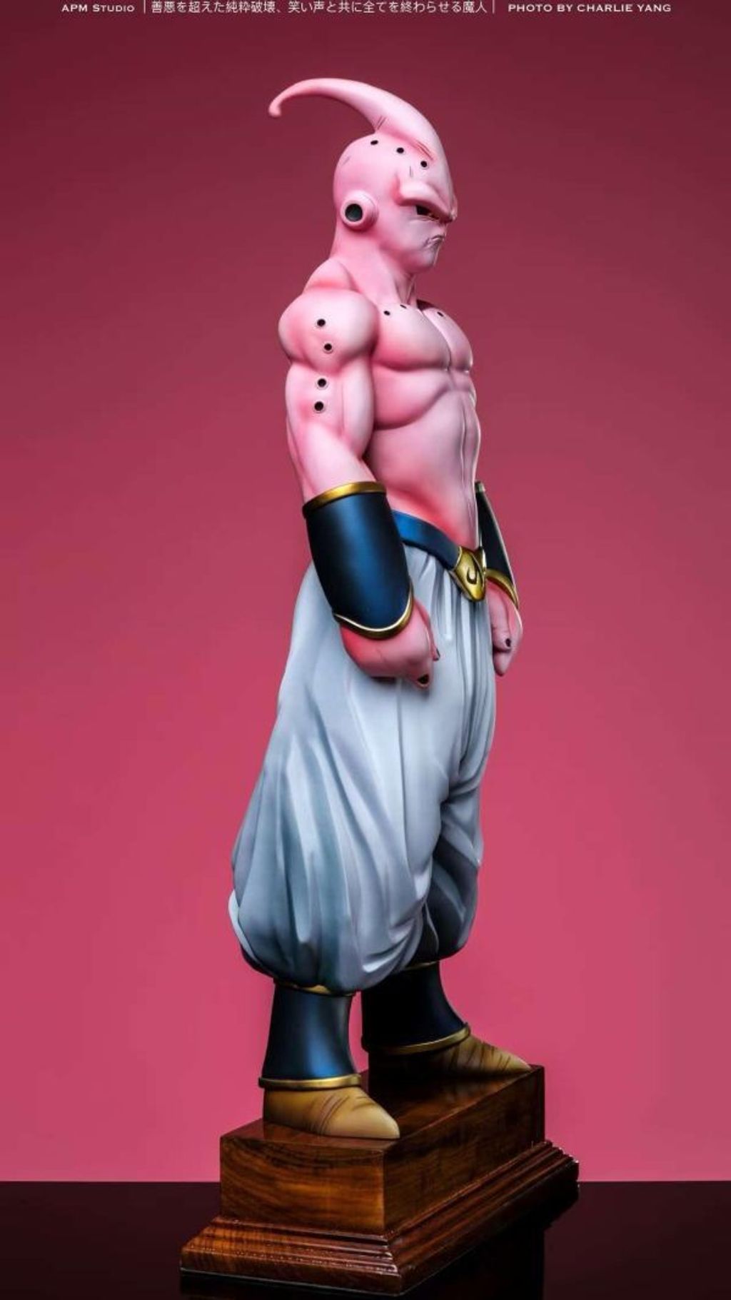 預定APM_魔人佈歐_Buu共鳴系列第二彈_大佈歐_10