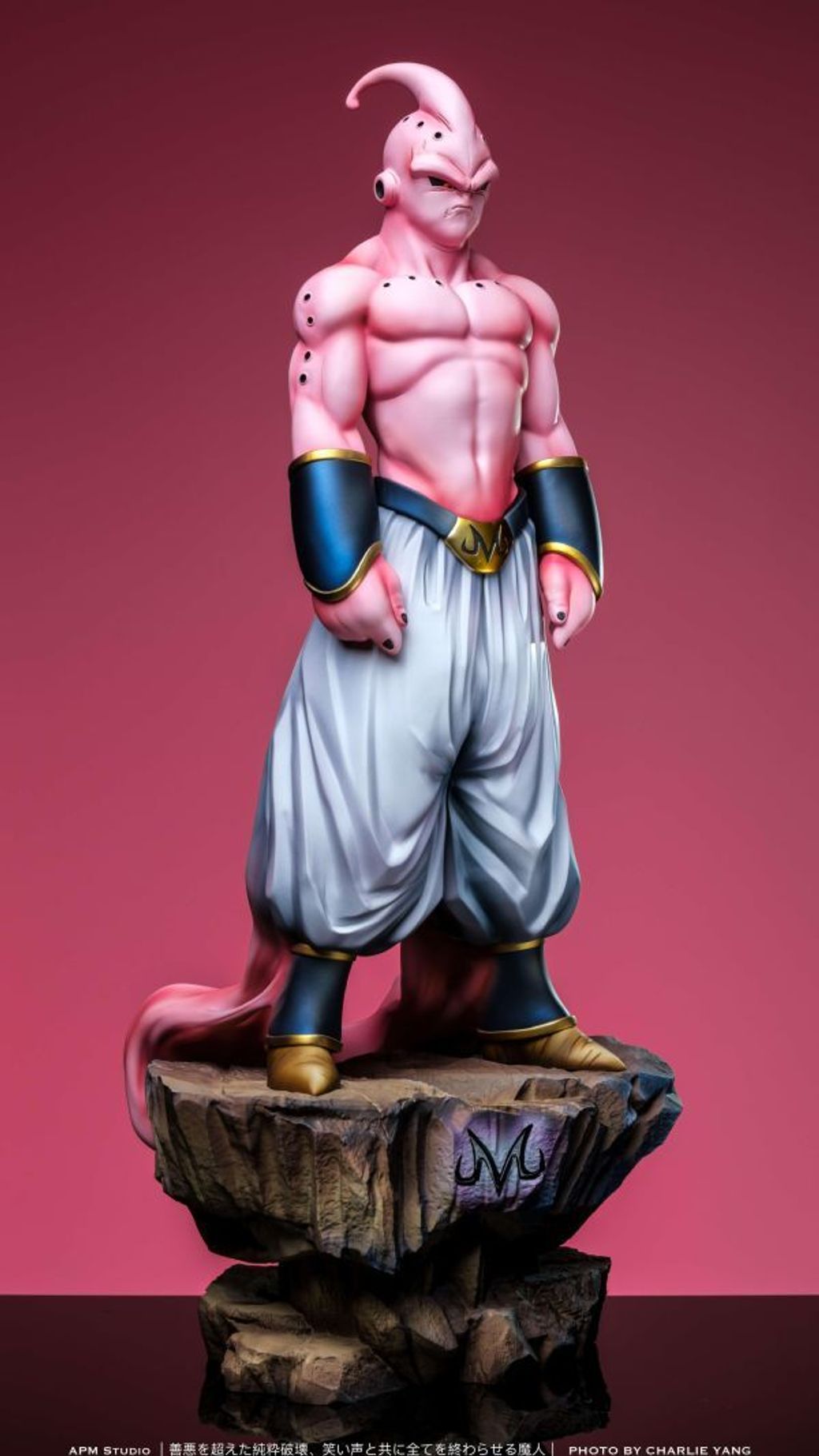 預定APM_魔人佈歐_Buu共鳴系列第二彈_大佈歐_6