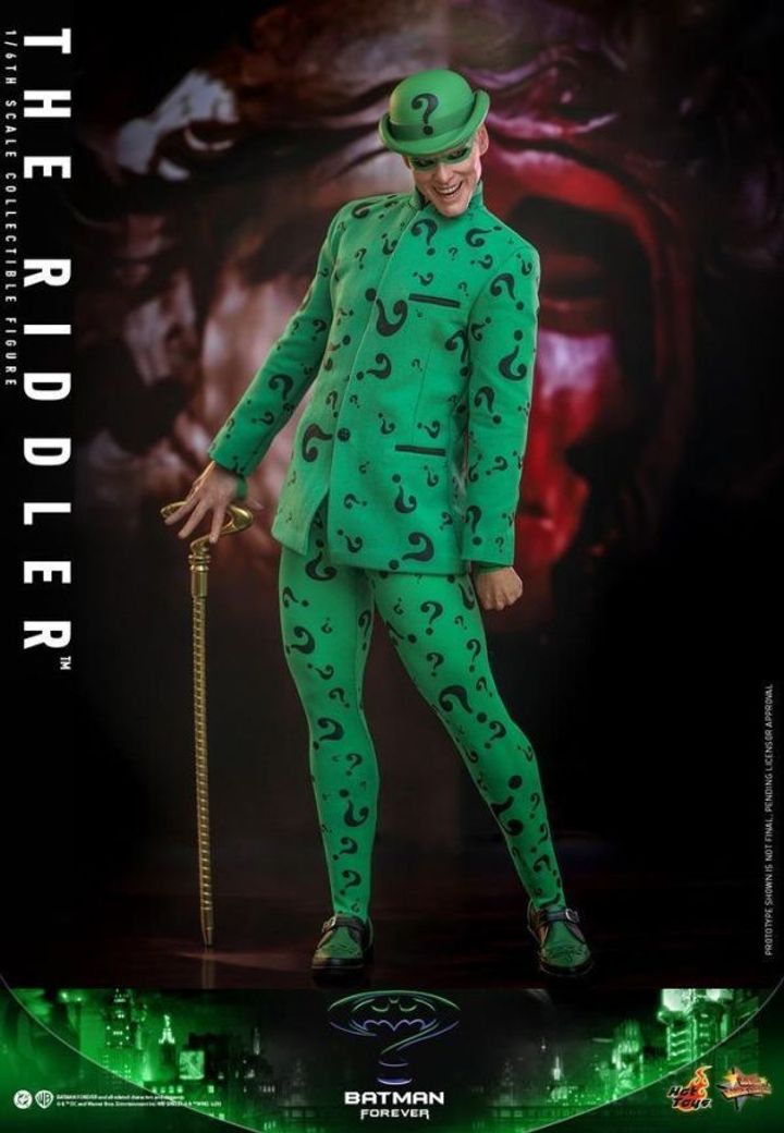 預定HOT_TOYS_謎語人_MMS926_蝙蝠俠3_1