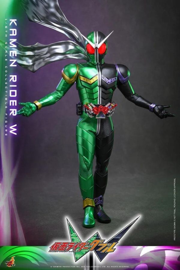 預定HOT_TOYS_假面騎士W_TMS195_假面騎士_5