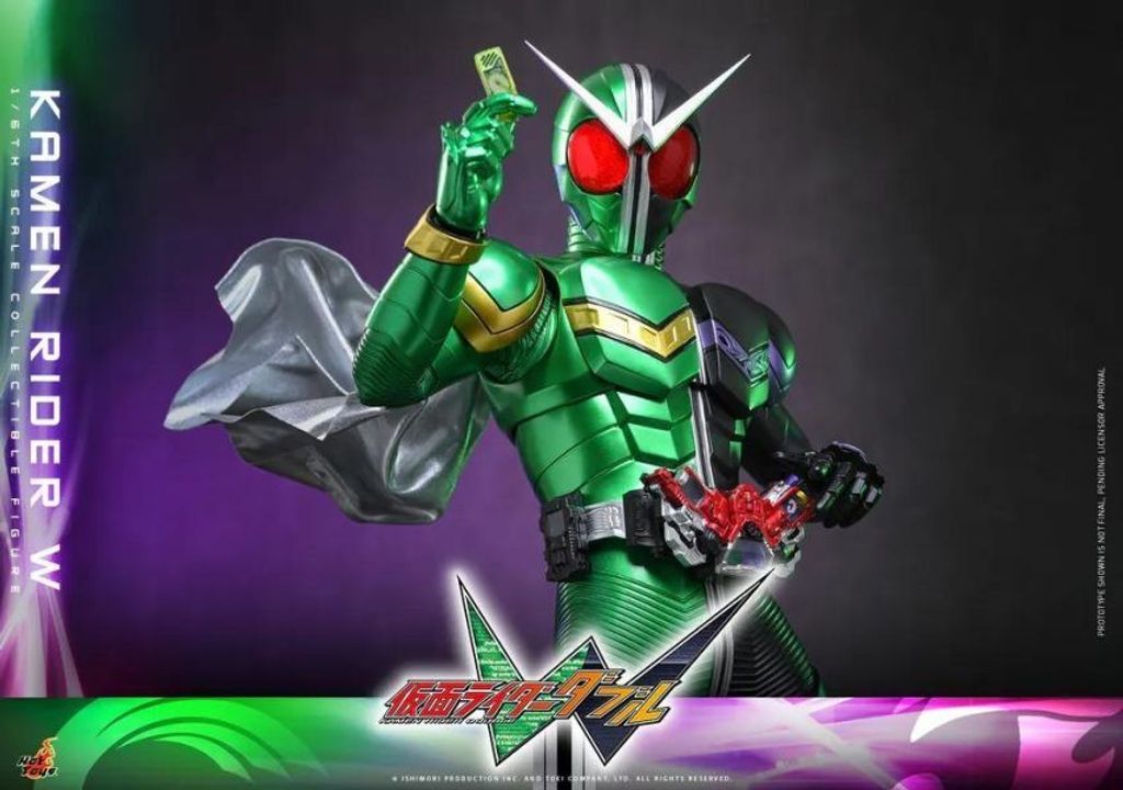 預定HOT_TOYS_假面騎士W_TMS195_假面騎士_7