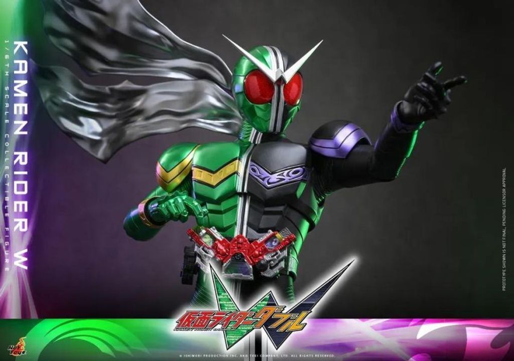 預定HOT_TOYS_假面騎士W_TMS195_假面騎士_6