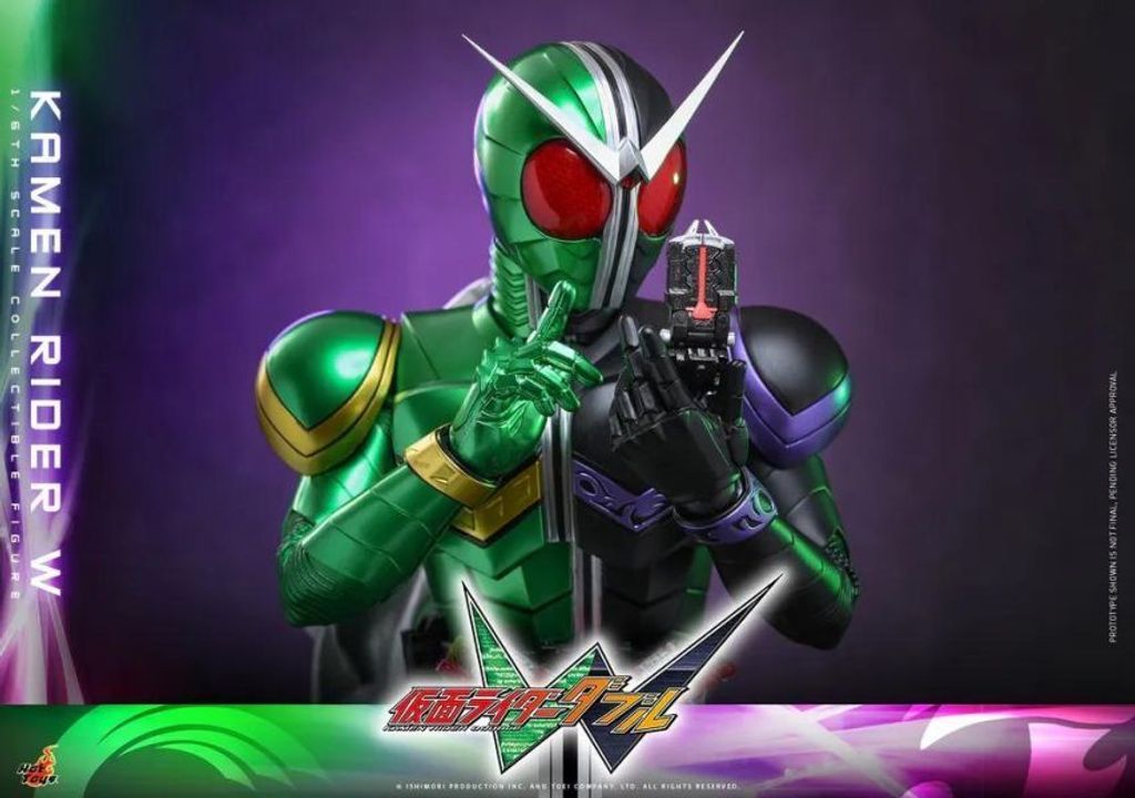 預定HOT_TOYS_假面騎士W_TMS195_假面騎士_8
