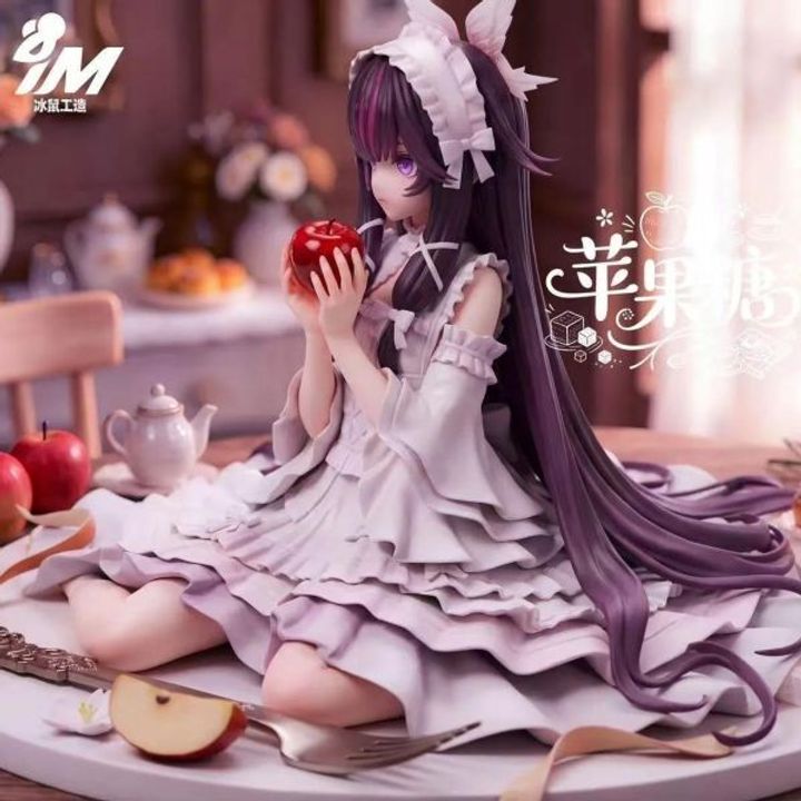 預定冰鼠工造_蘋果糖少女＆柑橘黑巧木偶_原神_2