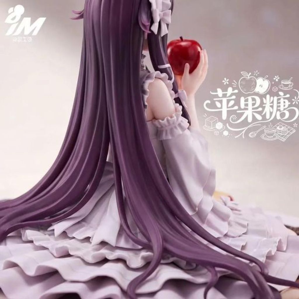 預定冰鼠工造_蘋果糖少女＆柑橘黑巧木偶_原神_3